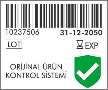 lensevi orijinal ürün kontrol sistemi